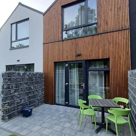 Apartamenty Byc Morze Krynica Morska Exteriér fotografie