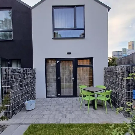 Apartamenty Byc Morze Krynica Morska Exteriér fotografie
