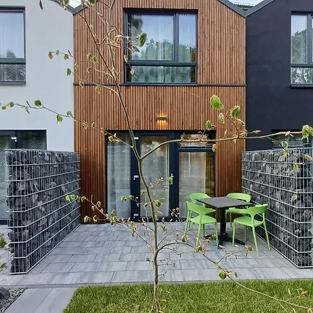 Apartamenty Byc Morze Krynica Morska Exteriér fotografie