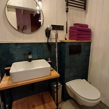 Apartamenty Byc Morze Krynica Morska Exteriér fotografie