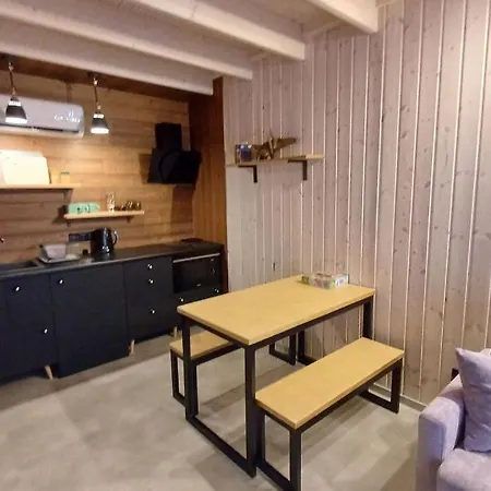 Apartamenty Byc Morze Krynica Morska Exteriér fotografie