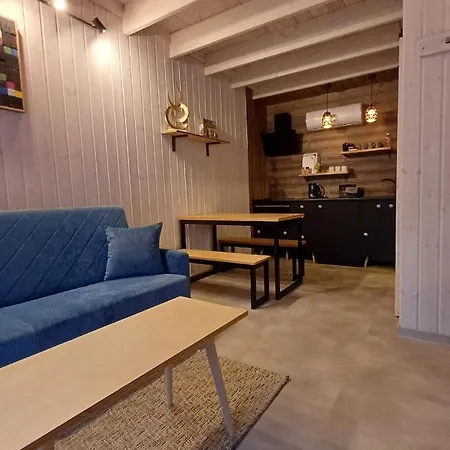 Apartamenty Byc Morze Krynica Morska Exteriér fotografie