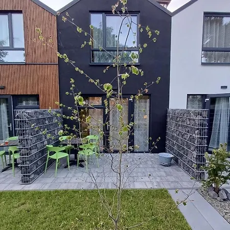 Apartamenty Byc Morze Krynica Morska Exteriér fotografie