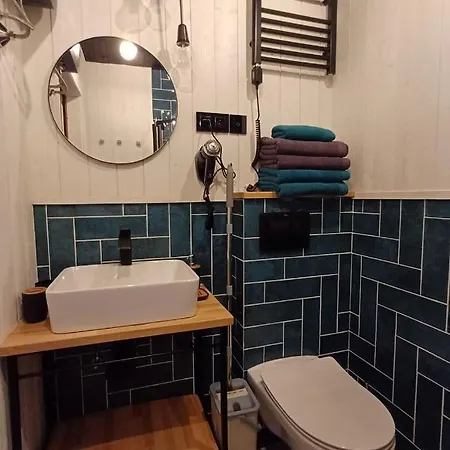 Apartamenty Byc Morze Krynica Morska Exteriér fotografie