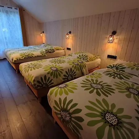 Apartamenty Byc Morze Krynica Morska Exteriér fotografie
