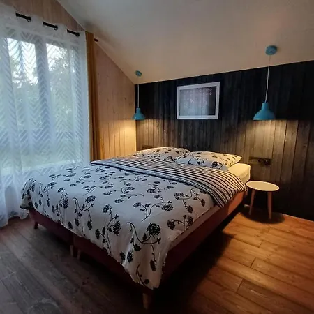 Apartamenty Byc Morze Krynica Morska Exteriér fotografie