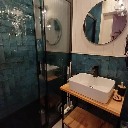 Apartamenty Byc Morze Krynica Morska Exteriér fotografie