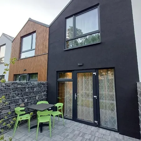 Apartamenty Byc Morze Krynica Morska Exteriér fotografie