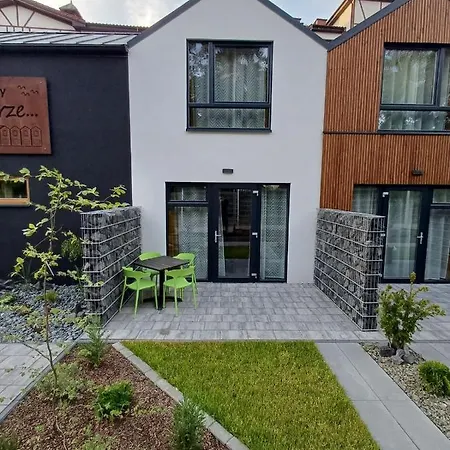 Apartamenty Byc Morze Krynica Morska Exteriér fotografie