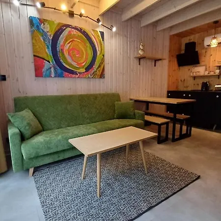 Apartamenty Byc Morze Krynica Morska Exteriér fotografie