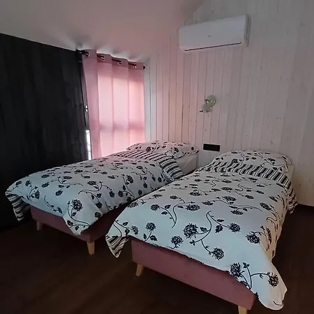 Apartamenty Byc Morze Krynica Morska Exteriér fotografie