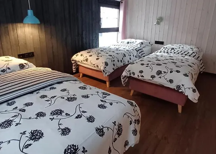 Apartamenty Byc Morze