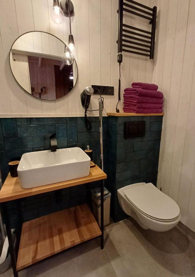 Byc Morze Apartment