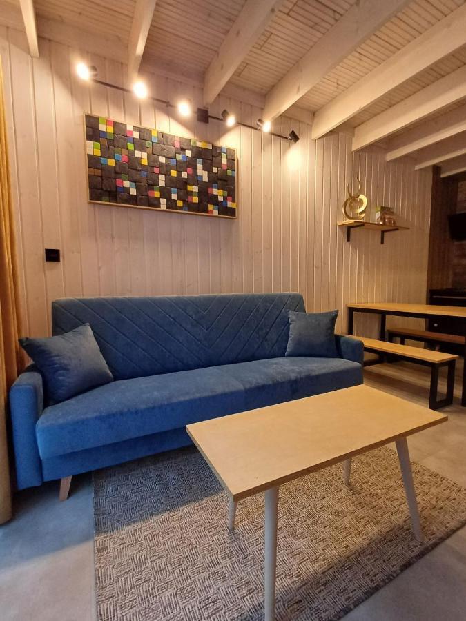 Byc Morze Apartment